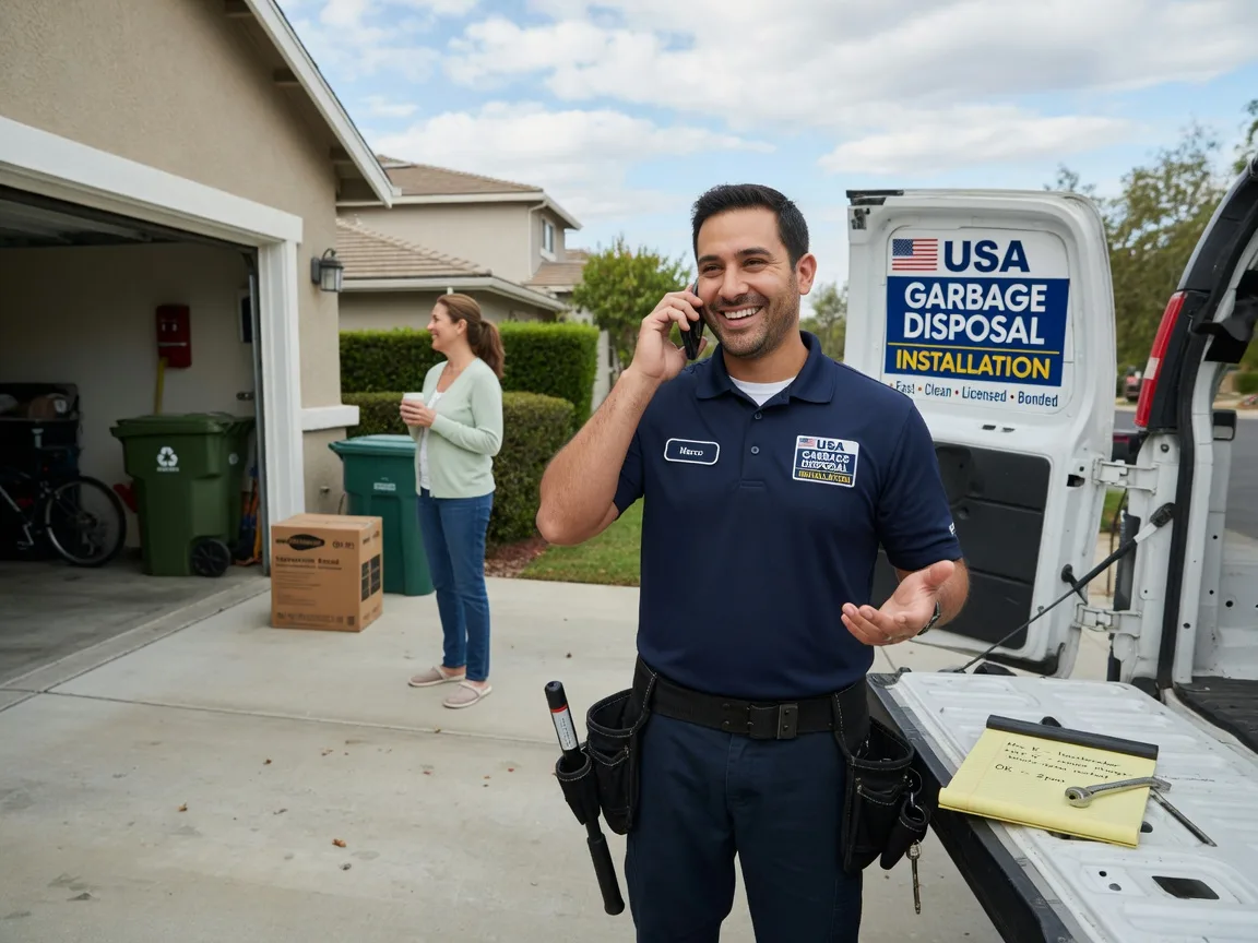Garbage Disposal Replacement Shoals, IN FAQs